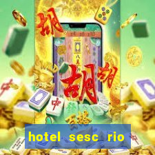 hotel sesc rio grande do norte